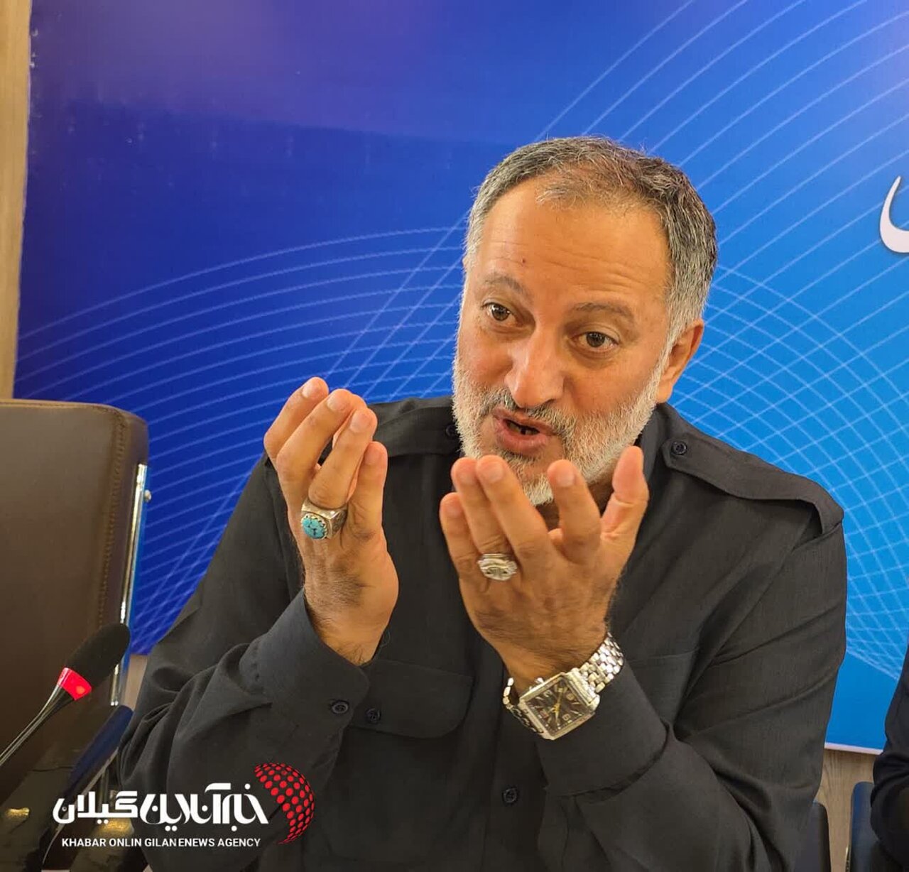 بازرس کل گیلان :پروژه محور شلمان – املش پس از 20 سال باید تعیین تکلیف شود بازرس کل گیلان :پروژه محور شلمان – املش پس از 20 سال باید تعیین تکلیف شود