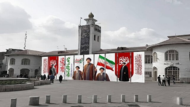 تداوم حمایت از اجتماعات مذهبی در رشت