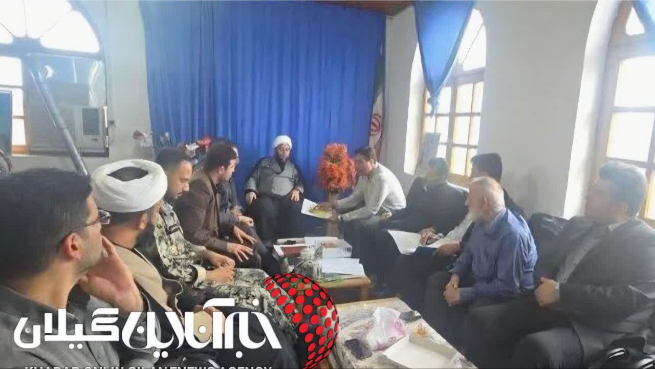 رئیس اداره راه و شهرسازی آستانه‌اشرفیه: گام نخست برای تعیین تکلیف اراضی ۷ هکتاری سپیدکنار بندر کیاشهر برداشته شد