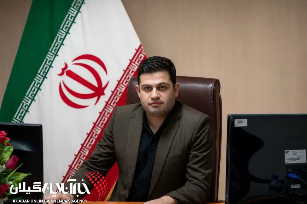 رئیس اداره راه و شهرسازی شهرستان آستانه‌اشرفیه خبر داد: رفع تصرف ۳۰۰ مترمربع از اراضی دولتی در آستانه‌اشرفیه