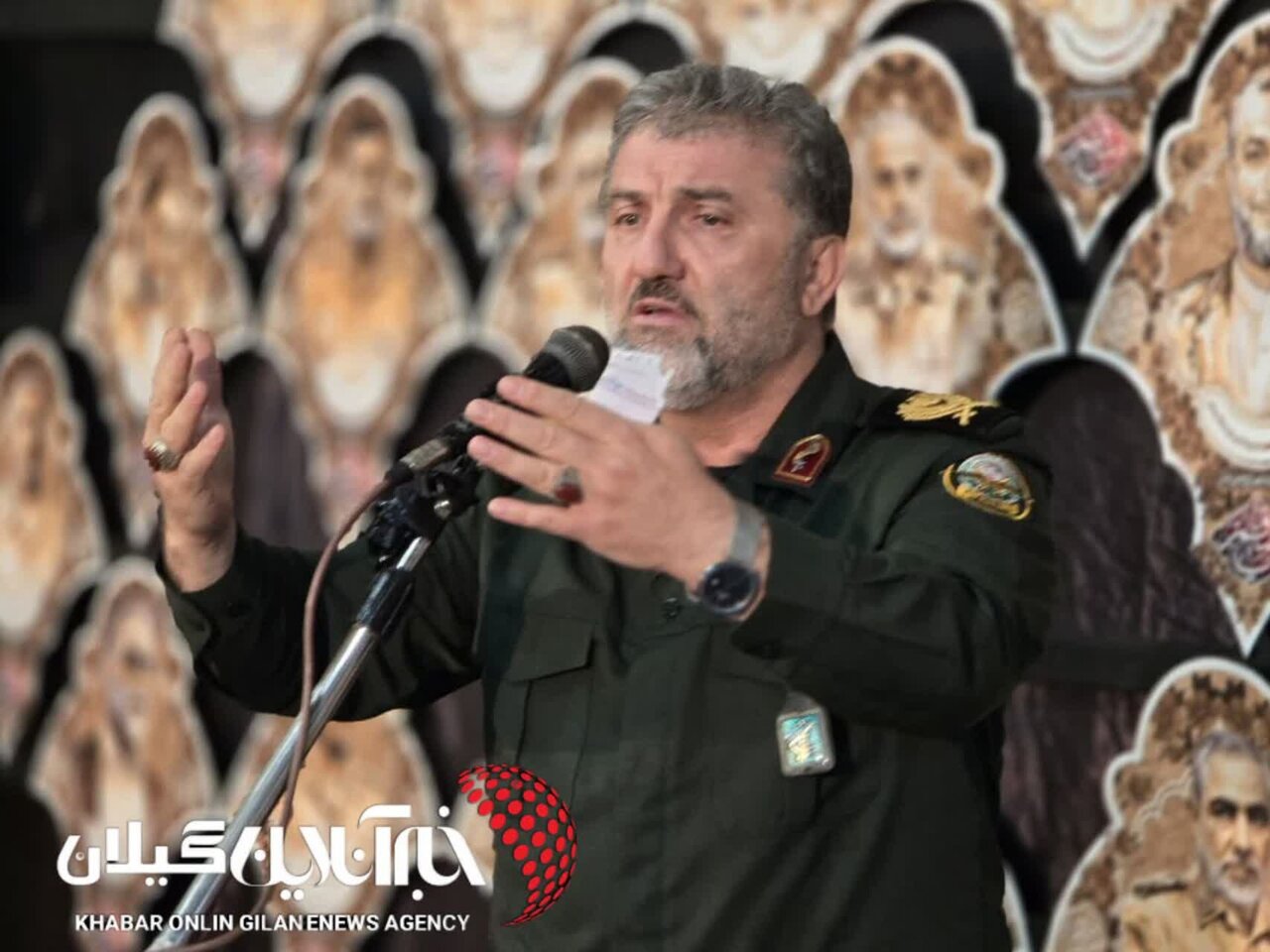 رئیس سازمان اسناد و مدارک دفاع مقدس:تنگه هرمز برگ برنده برای ایران است