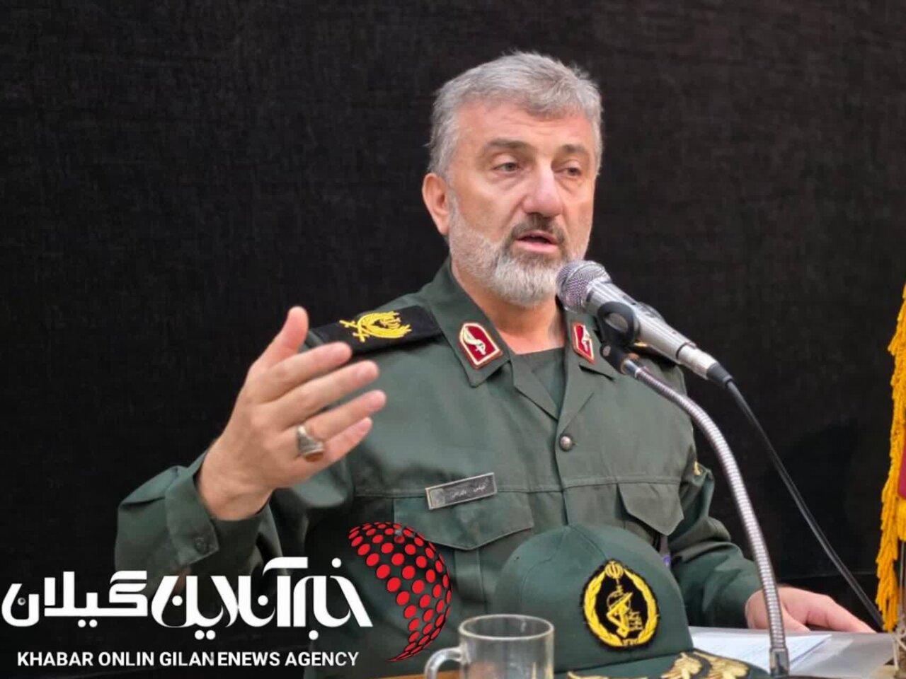 سردار بایرامی:مسجد، محور تربیت نسل آینده و شبکه‌سازی مردمی است
