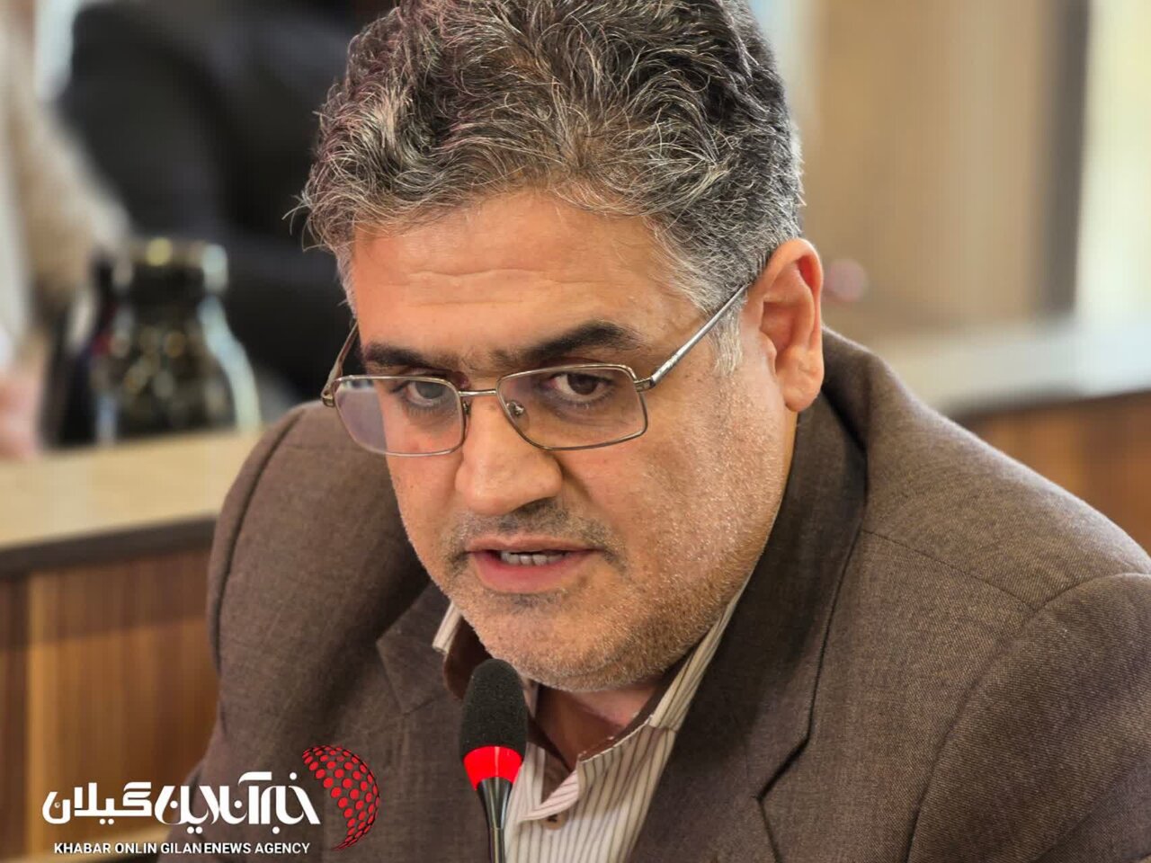 مدیر کل بنیاد مسکن گیلان در املش:تأمین زمین برای نهضت ملی مسکن و جوانی جمعیت در املش