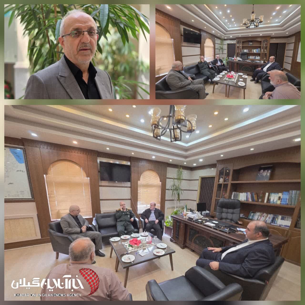 مدیرکل بنیاد شهید گیلان: اربعین امسال جلوه‌ای ویژه از تکریم شهدا و همبستگی امت اسلامی خواهد بود