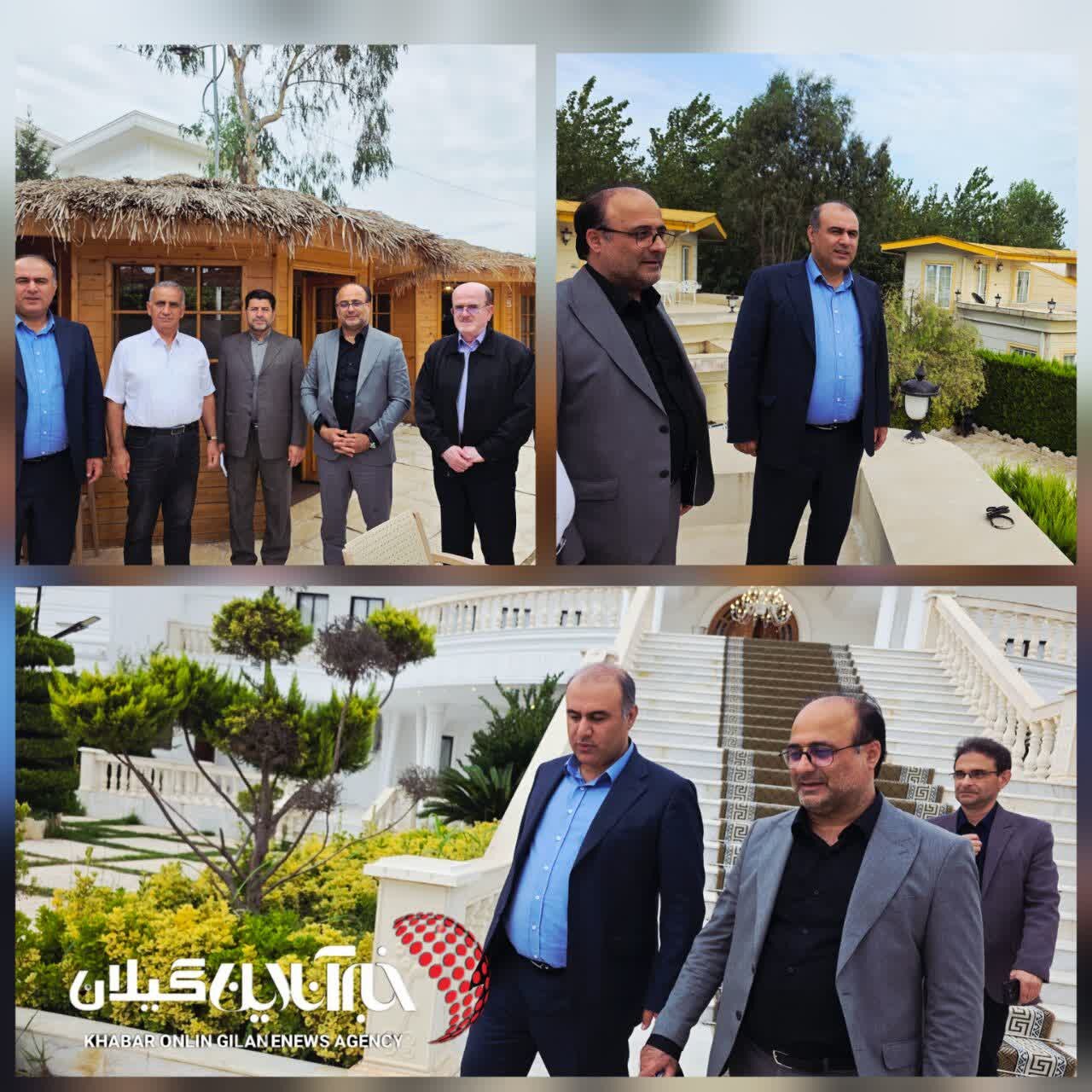 مدیرکل میراث‌فرهنگی، گردشگری و صنایع‌دستی گیلان: لنگرود در مسیر تقویت زیرساخت‌های گردشگری