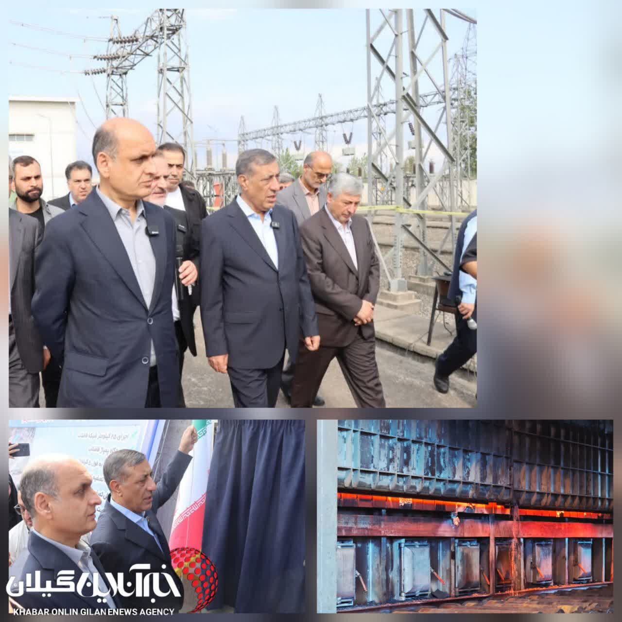 معاون اجرایی رئیس‌جمهور :ارتقای شاخص تخت‌های بیمارستانی گیلان از اولویت‌های دولت است