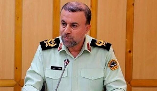 کاهش ۱۰ درصدی وقوع سرقت و افزایش کشفیات پلیس در گیلان
