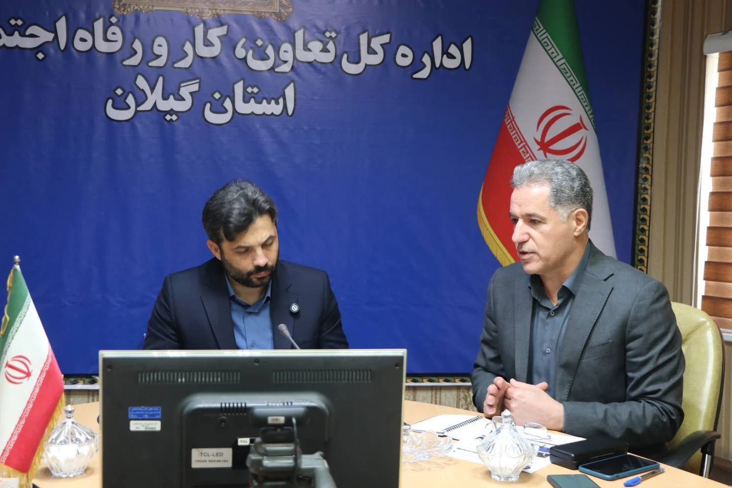 مهدی فلاح: فرهنگ تعاون در مدارس رواج یابد و به دانش آموزان از سنین پایه آموزش داده شود / کارگران شریف هر روز خالق جلوه هایی از ایثار برای پیشرفت و رونق اقتصادی کشور می باشند