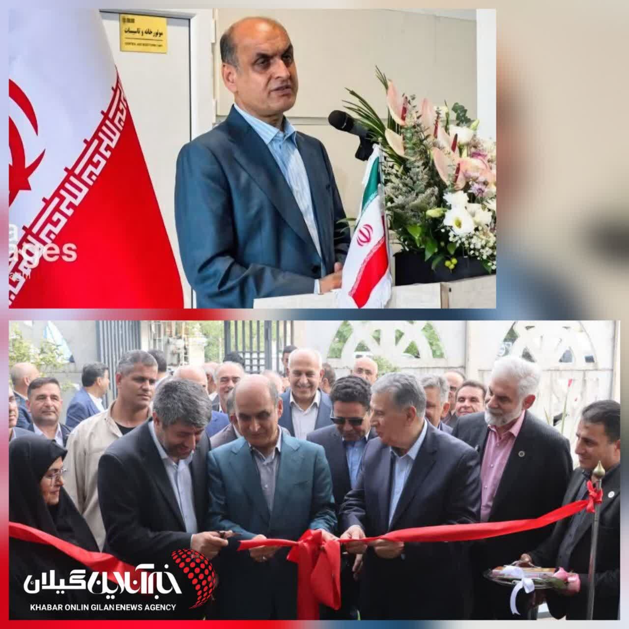 استاندار گیلان:سهم ۵ درصدی دریای کاسپین از تجارت ایران در حال افزایش است
